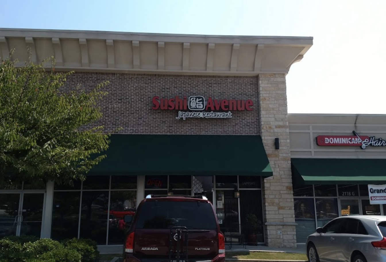 Sushi Avenue Japanese Restaurant
